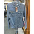 Chemise Casual Jeans Fashion